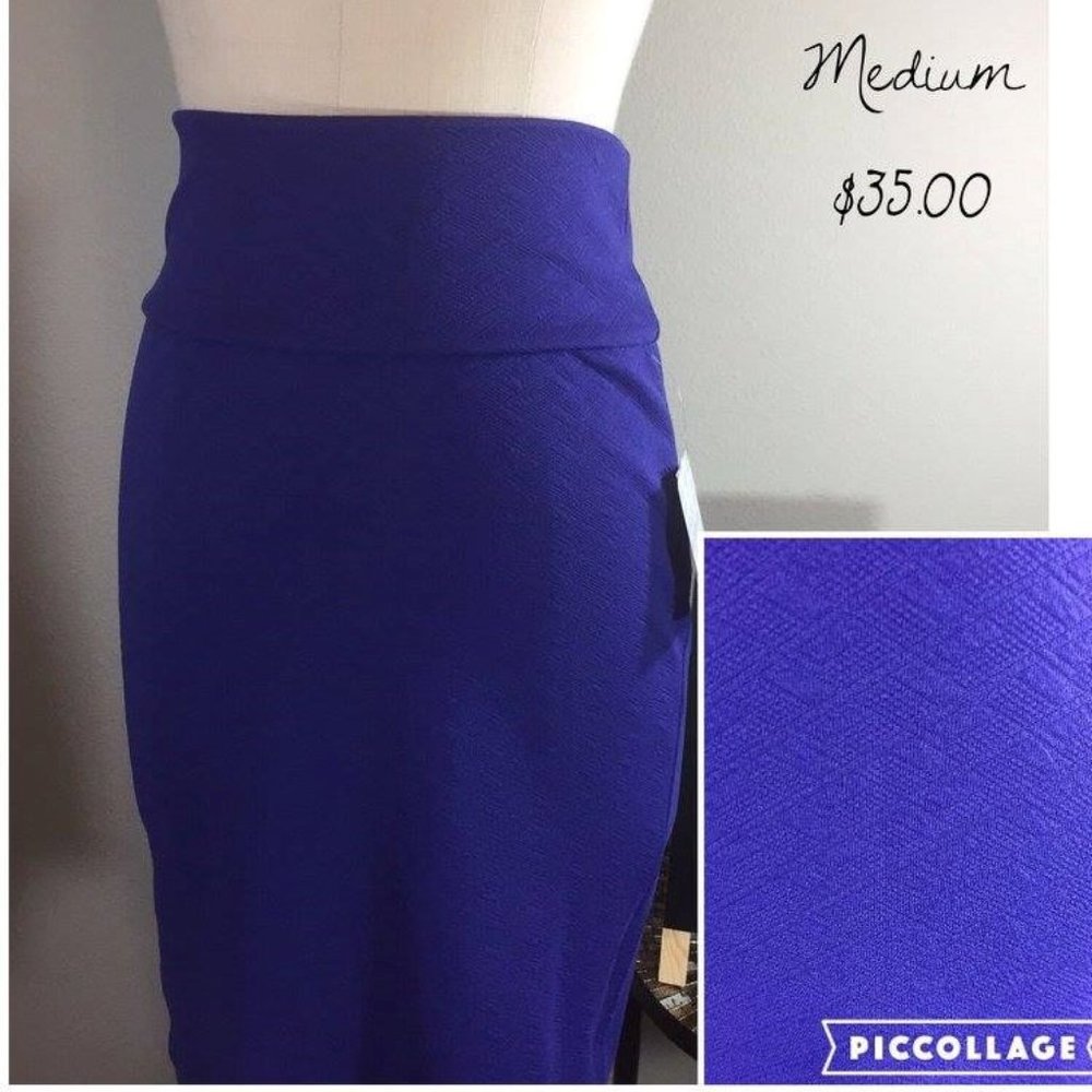 LuLaRoe Cassie Skirt